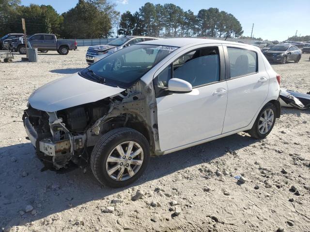  Salvage Toyota Yaris