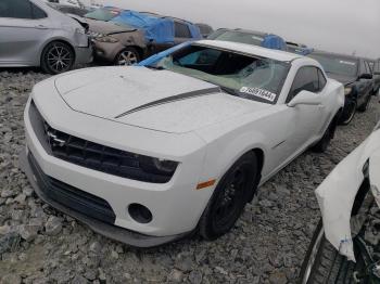  Salvage Chevrolet Camaro