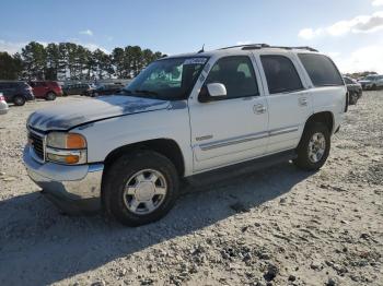  Salvage GMC Yukon