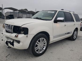  Salvage Lincoln Navigator