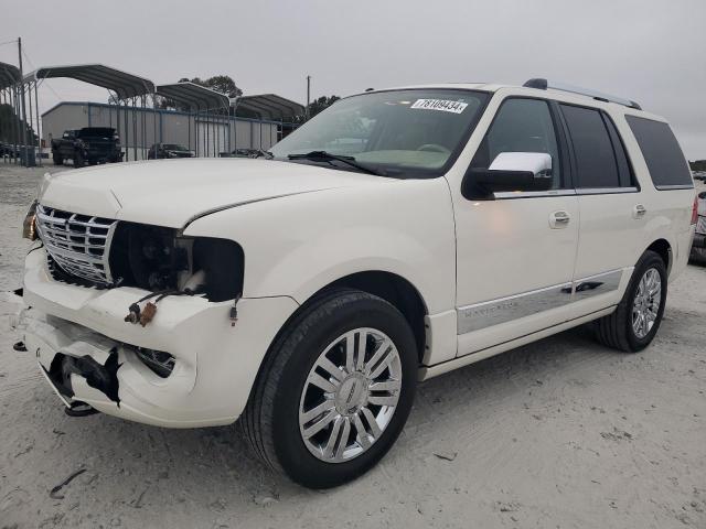  Salvage Lincoln Navigator