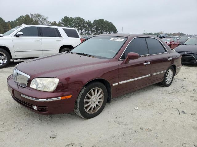  Salvage Hyundai Grandeur