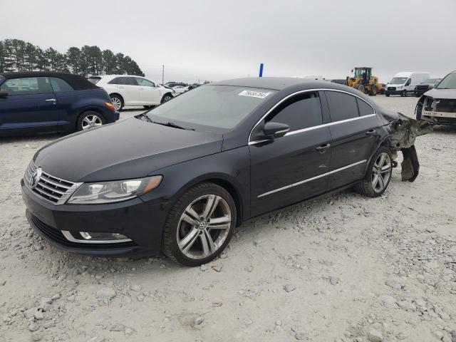  Salvage Volkswagen CC