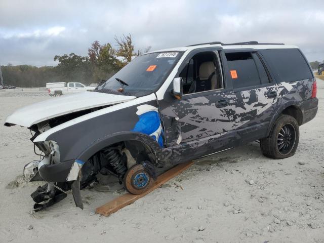  Salvage Ford Expedition