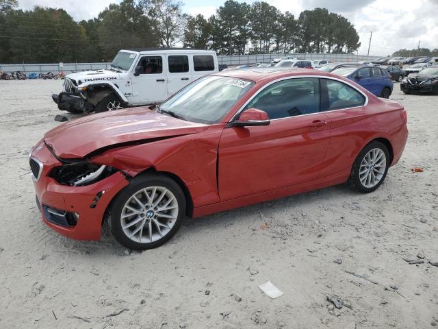  Salvage BMW 2 Series