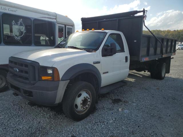  Salvage Ford F-550