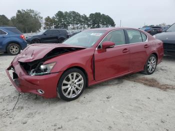  Salvage Lexus Gs