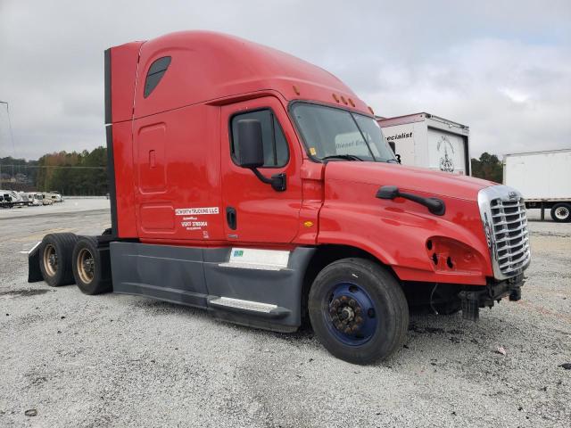  Salvage Freightliner Cascadia 1