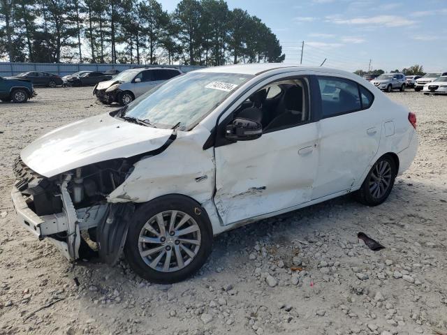  Salvage Mitsubishi Mirage