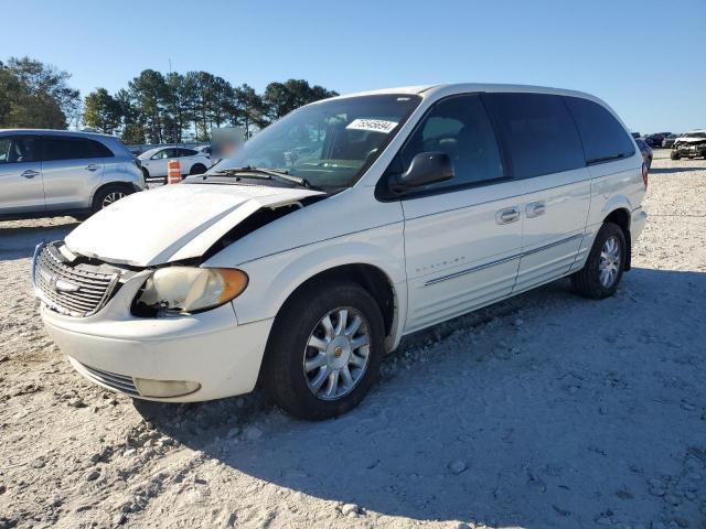  Salvage Chrysler Minivan