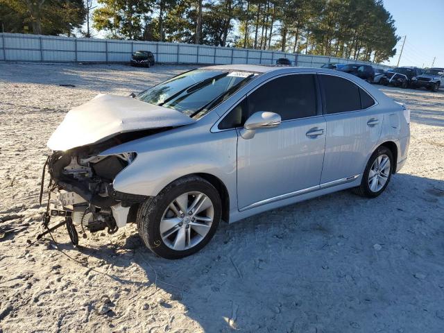  Salvage Lexus Hs