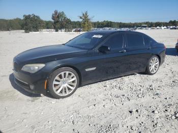  Salvage BMW 7 Series