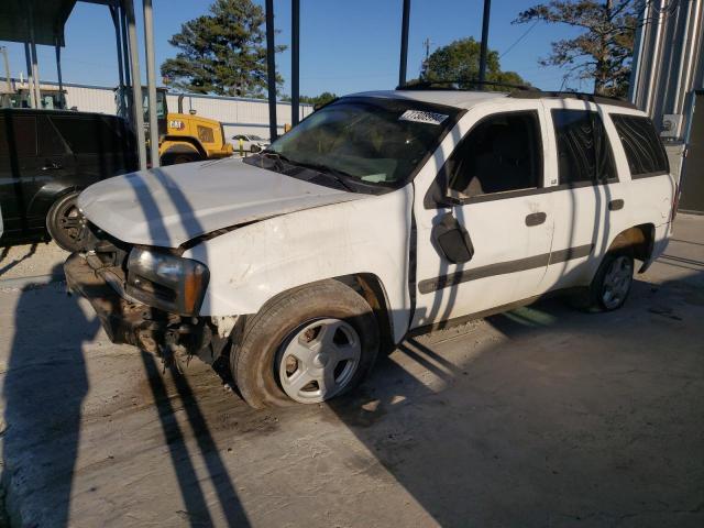  Salvage Chevrolet Trailblazer