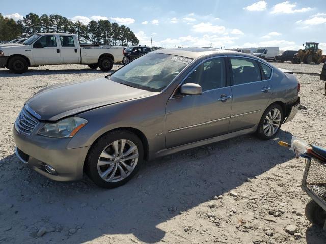  Salvage INFINITI M35