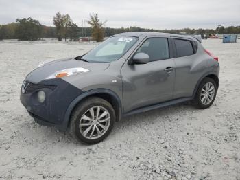  Salvage Nissan JUKE