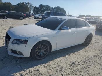  Salvage Audi S4