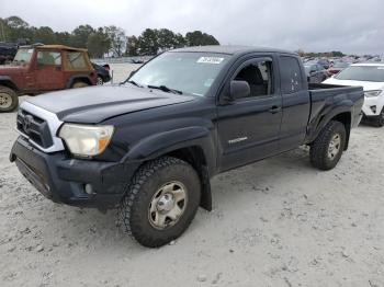  Salvage Toyota Tacoma