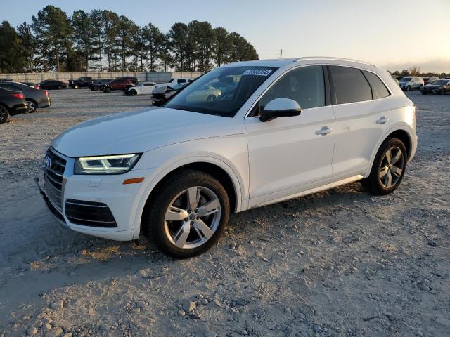  Salvage Audi Q5