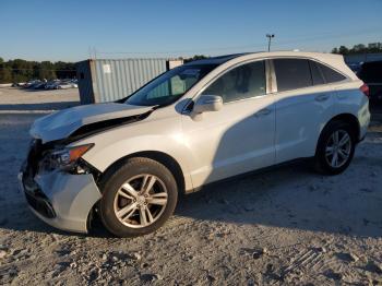  Salvage Acura RDX