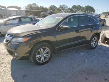  Salvage Acura RDX