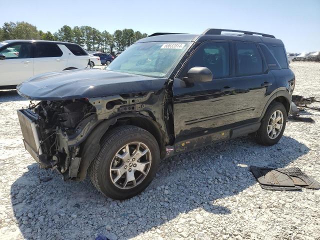  Salvage Ford Bronco