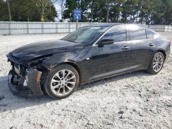  Salvage Cadillac CT5