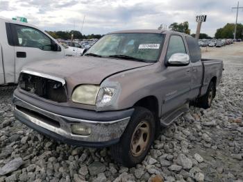  Salvage Toyota Tundra