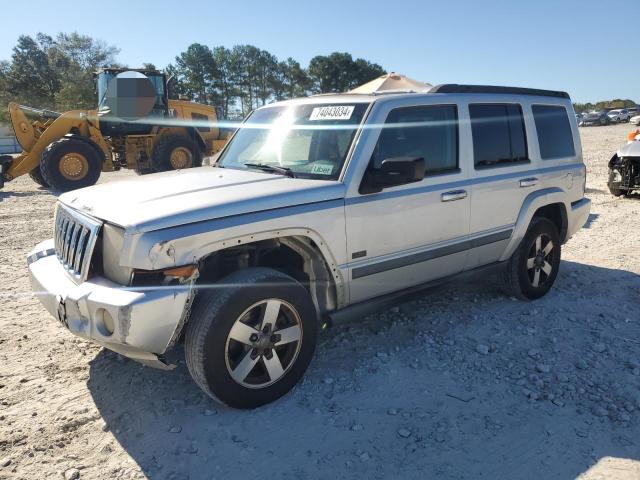  Salvage Jeep Commander