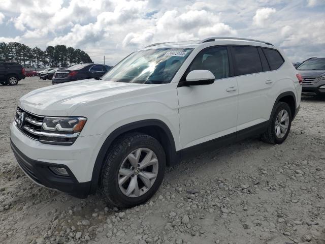  Salvage Volkswagen Atlas