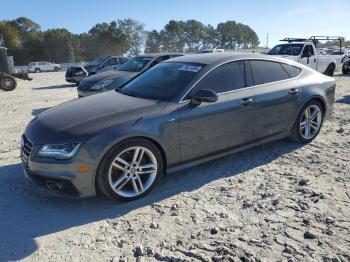  Salvage Audi A7