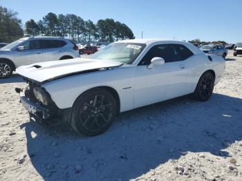  Salvage Dodge Challenger