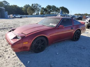  Salvage Nissan 300ZX