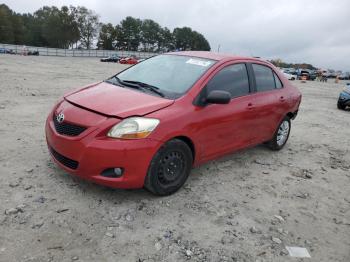  Salvage Toyota Yaris