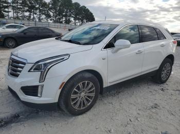  Salvage Cadillac XT5