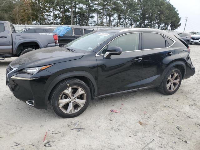  Salvage Lexus NX