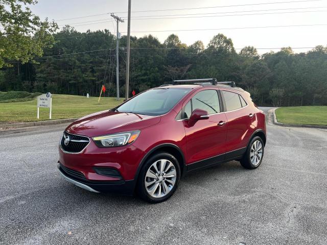  Salvage Buick Encore