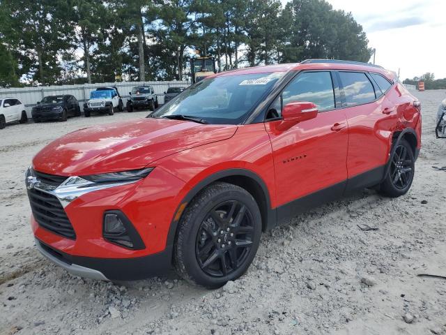  Salvage Chevrolet Blazer