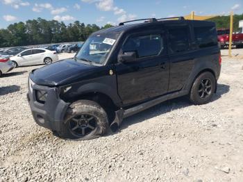  Salvage Honda Element