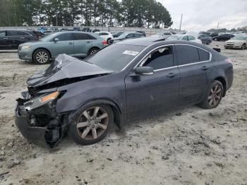  Salvage Acura TL