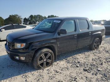  Salvage Honda Ridgeline