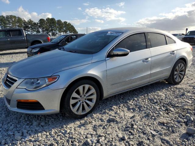  Salvage Volkswagen CC