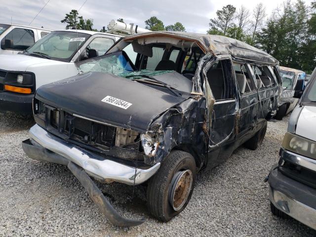  Salvage Ford Econoline