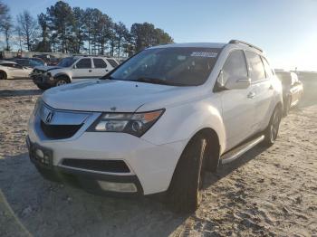  Salvage Acura MDX