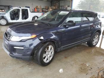  Salvage Land Rover Range Rover