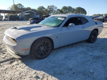  Salvage Dodge Challenger