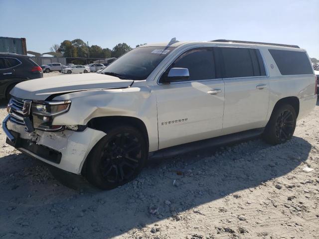  Salvage Chevrolet Suburban