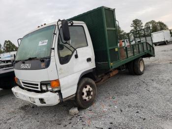  Salvage Isuzu Npr