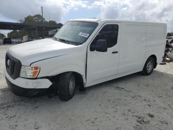  Salvage Nissan Nv