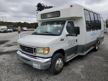  Salvage Ford Econoline