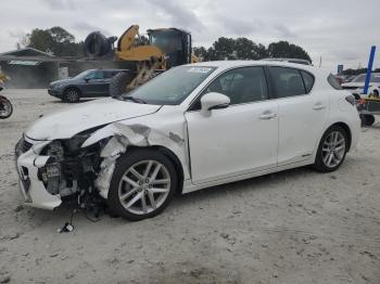  Salvage Lexus Ct